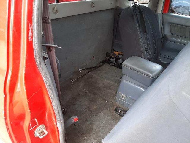 Photo 6 from auction – 2002 NISSAN FRONTIER K with VIN 1N6DD26S32C306439