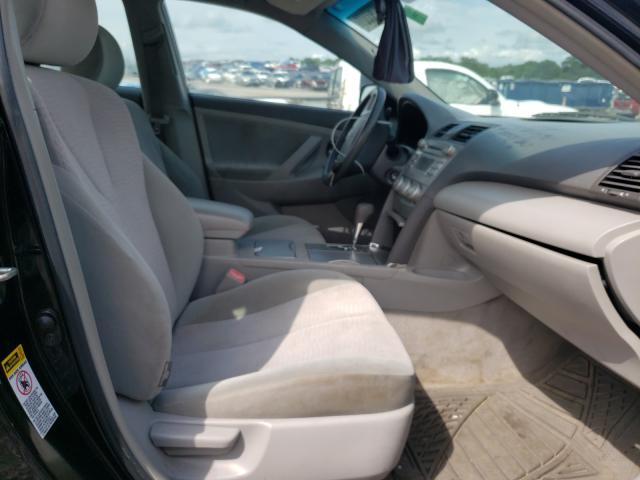 Photo 5 from auction – 2010 TOYOTA CAMRY BASE with VIN 4T4BF3EKXAR013580