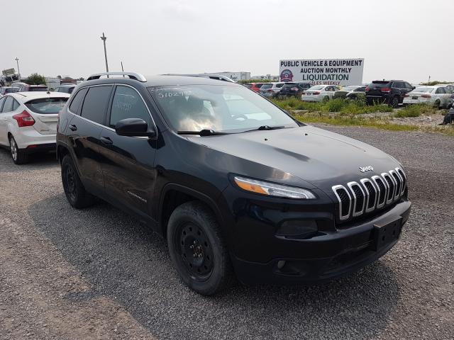 JEEP CHEROKEE L 2016 with VIN 1C4PJMCS0GW276203 - Photo from auction