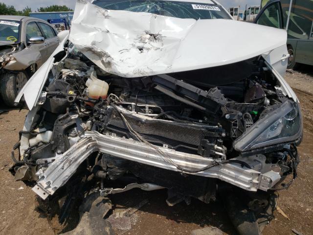 Foto 7 de la subasta – 2018 CHRYSLER PACIFICA T con VIN 2C4RC1EG5JR193442