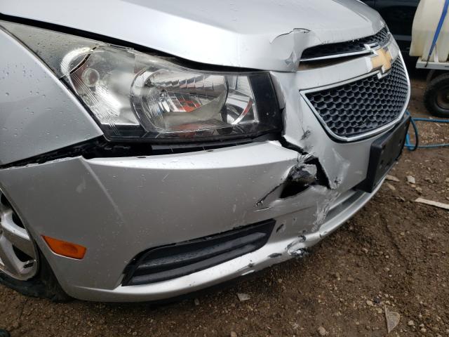 Photo 9 from auction – 2011 CHEVROLET CRUZE LT with VIN 1G1PG5S90B7194745