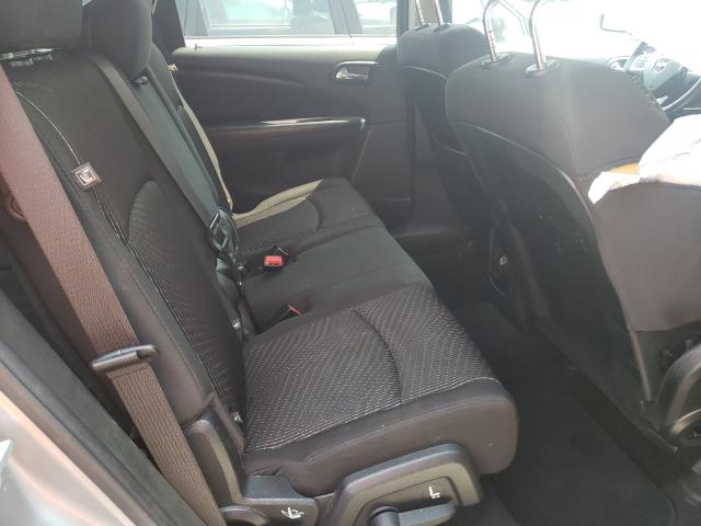 Photo 6 from auction – 2015 DODGE JOURNEY SX with VIN 3C4PDCBG6FT608535