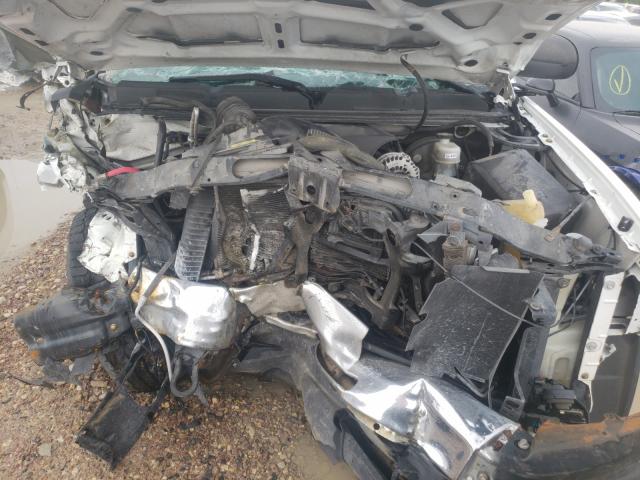 Photo 7 from auction – 2009 CHEVROLET SILVERADO with VIN 1GCEC29099Z102109