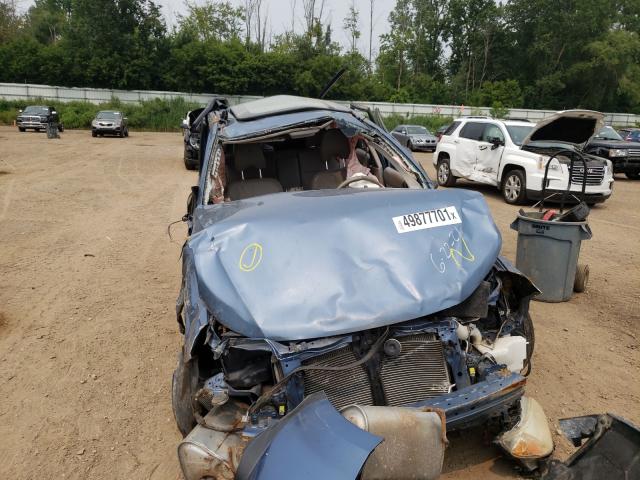 Photo 9 from auction – 2010 SUBARU FORESTER 2 with VIN JF2SH6DC2AH793234