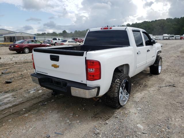 Photo 4 from auction – 2013 CHEVROLET SILVERADO with VIN 3GCPCSE0XDG292137
