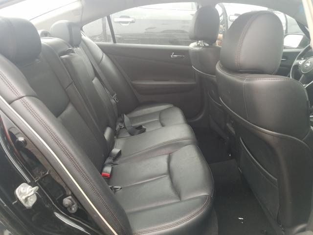 Photo 6 from auction – 2014 NISSAN MAXIMA S with VIN 1N4AA5AP8EC488765