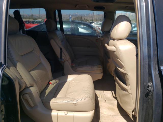 Photo 6 from auction – 2006 HONDA ODYSSEY EX with VIN 5FNRL38686B427476