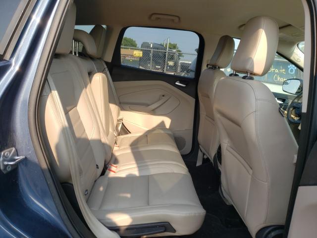 Photo 6 from auction – 2018 FORD ESCAPE SEL with VIN 1FMCU9HD8JUB54913