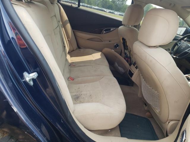 Photo 6 from auction – 2011 BUICK LACROSSE C with VIN 1G4GA5ED2BF228906