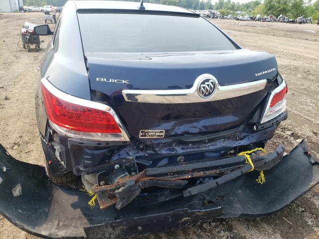 Photo 9 from auction – 2011 BUICK LACROSSE C with VIN 1G4GA5ED2BF228906