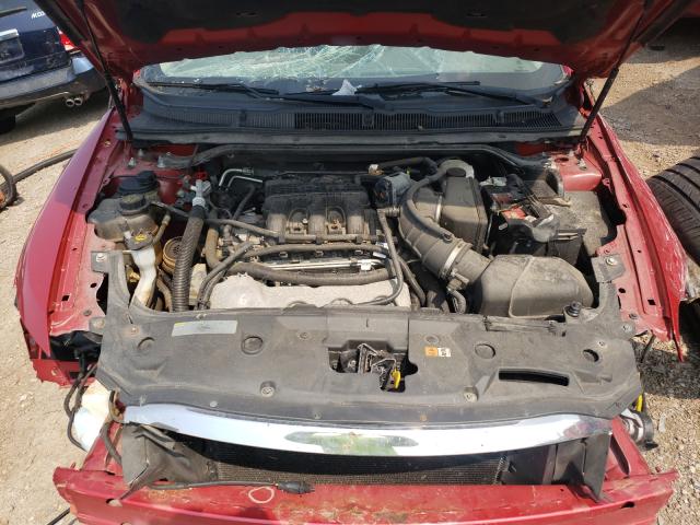 Photo 7 from auction – 2011 FORD TAURUS LIM with VIN 1FAHP2FW1BG166937