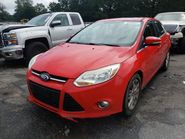 Photo 2 from auction – 2012 FORD FOCUS SEL with VIN 1FAHP3H29CL395861