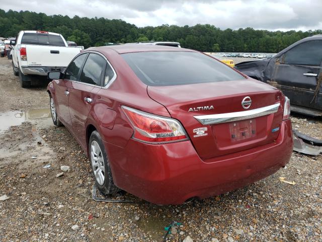 Photo 3 from auction – 2014 NISSAN ALTIMA with VIN 1N4AL3AP7EN349312