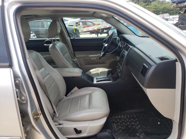 Photo 5 from auction – 2006 DODGE CHARGER R/ with VIN 2B3KA53H06H248775