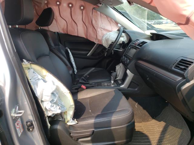Photo 5 from auction – 2014 SUBARU FORESTER 2 with VIN JF2SJAMCXEH549148