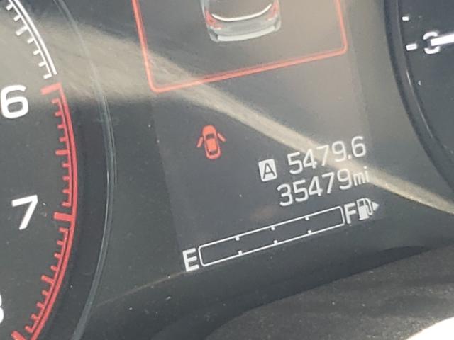 Photo 8 from auction – 2019 SUBARU FORESTER with VIN JF2SKACC5KH467550