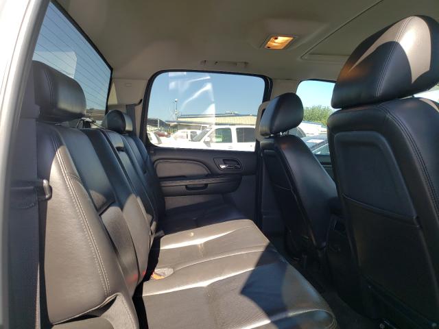 Photo 6 from auction – 2010 GMC SIERRA C15 with VIN 3GTRCXE21AG210931