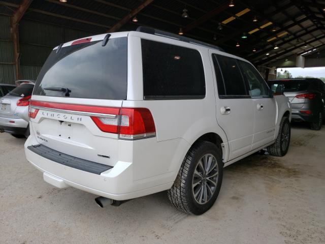 Photo 4 from auction – 2016 LINCOLN NAVIGATOR with VIN 5LMJJ2HT7GEL02600