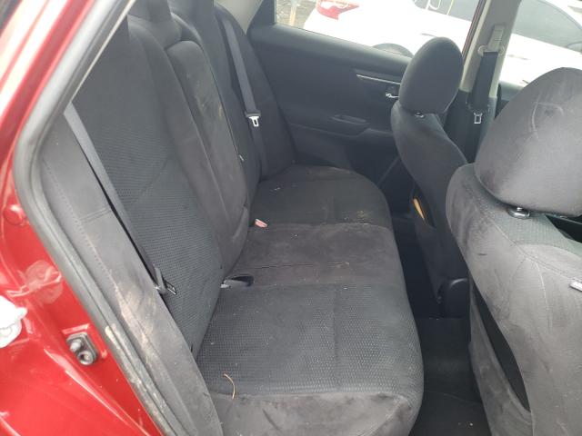 Photo 6 from auction – 2014 NISSAN ALTIMA with VIN 1N4AL3AP7EN349312