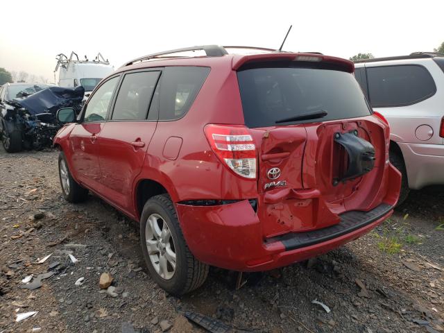 Photo 3 from auction – 2011 TOYOTA RAV4 with VIN JTMBF4DV1B5041800