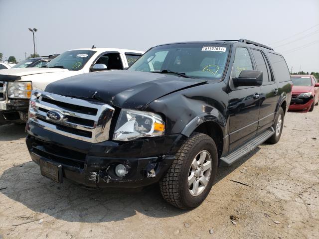 Photo 2 from auction – 2010 FORD EXPEDITION with VIN 1FMJK1F51AEA28252