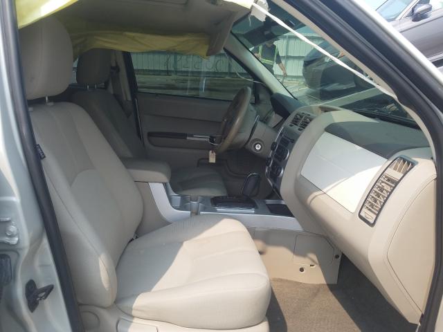 Photo 5 from auction – 2008 MERCURY MARINER with VIN 4M2CU81Z38KJ37151