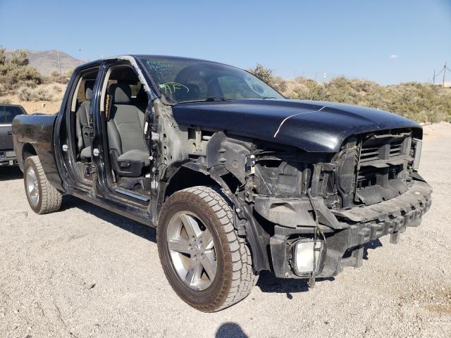 RAM 1500 ST 2017 with VIN 1C6RR7FT8HS773684 - Photo from auction