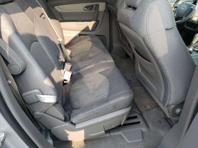 Photo 6 from auction – 2016 CHEVROLET TRAVERSE L with VIN 1GNKRFKD2GJ220429