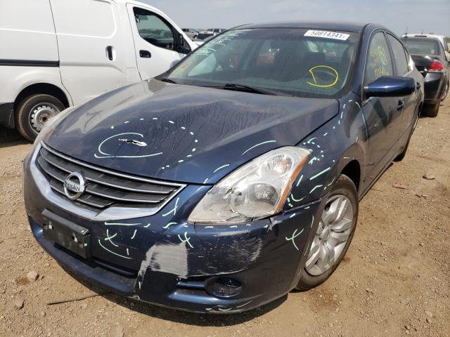 Photo 2 from auction – 2010 NISSAN ALTIMA BAS with VIN 1N4AL2AP5AN436565