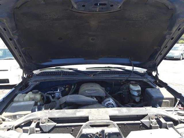 Photo 7 from auction – 2004 CHEVROLET SILVERADO with VIN 2GCEC19T941352116
