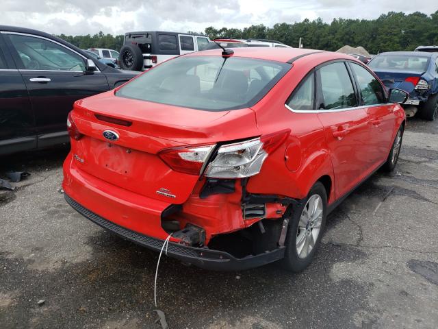 Photo 4 from auction – 2012 FORD FOCUS SEL with VIN 1FAHP3H29CL395861