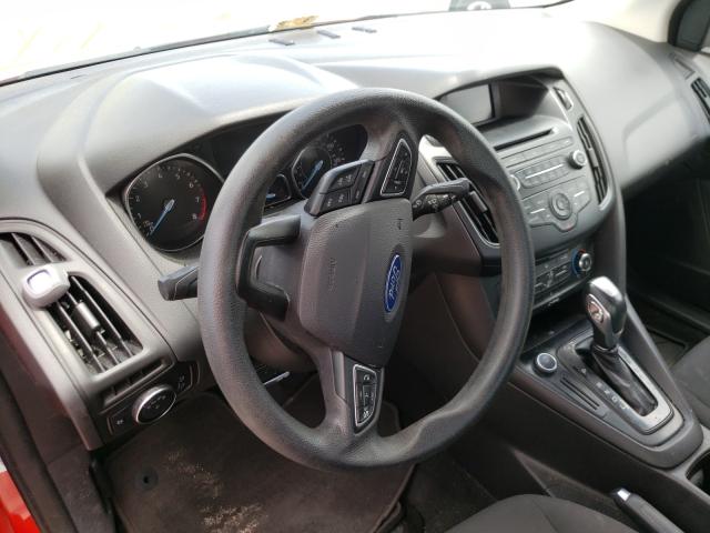 Photo 9 from auction – 2015 FORD FOCUS SE with VIN 1FADP3F27FL207683