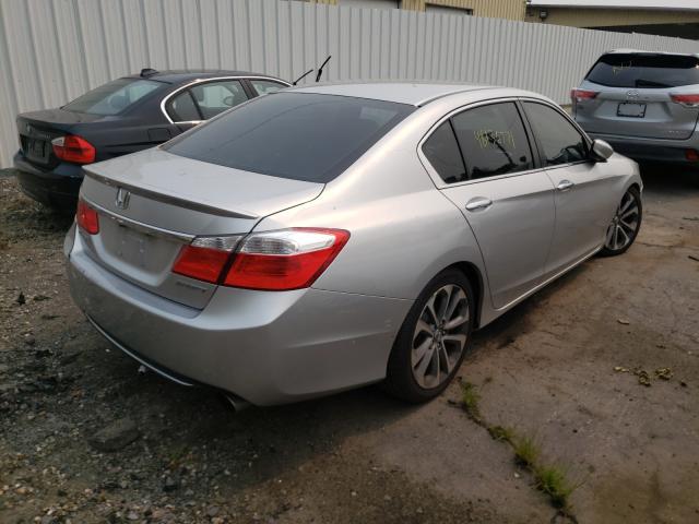 Photo 4 from auction – 2014 HONDA ACCORD SPO with VIN 1HGCR2F56EA159383