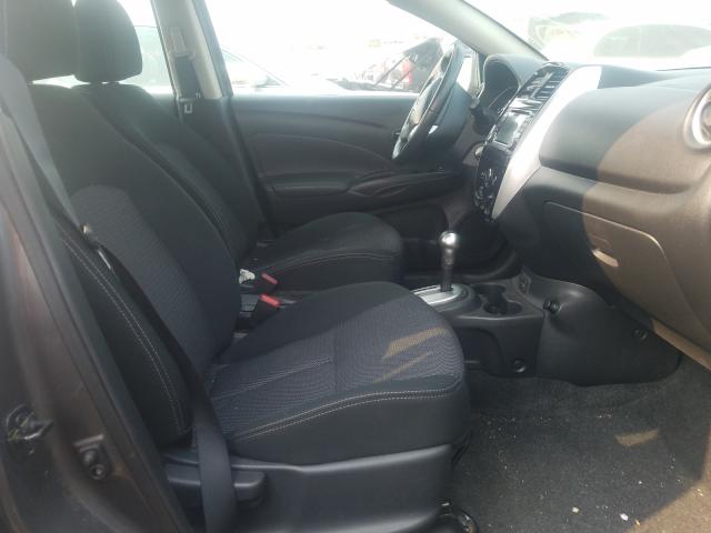 Photo 5 from auction – 2017 NISSAN VERSA S with VIN 3N1CN7AP2HL870353