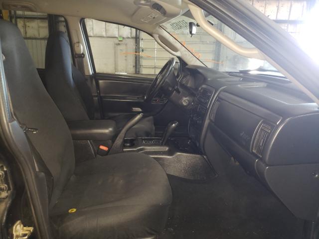 Photo 5 from auction – 2004 JEEP GRAND CHER with VIN 1J4GW48N84C366677