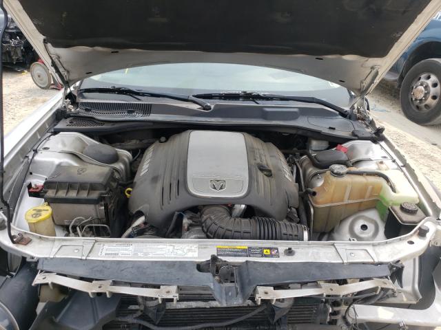 Photo 7 from auction – 2006 DODGE CHARGER R/ with VIN 2B3KA53H06H248775