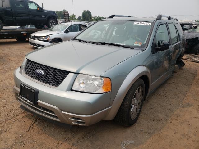 Photo 2 from auction – 2006 FORD FREESTYLE with VIN 1FMZK041X6GA55409