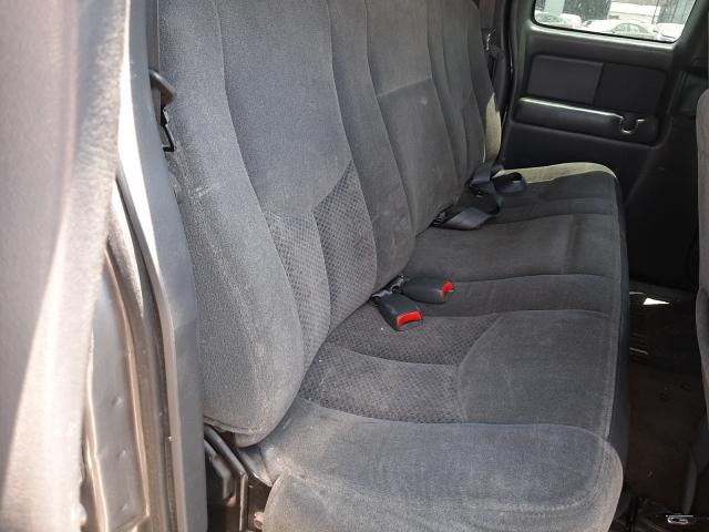Photo 6 from auction – 2004 CHEVROLET SILVERADO with VIN 2GCEC19T941352116