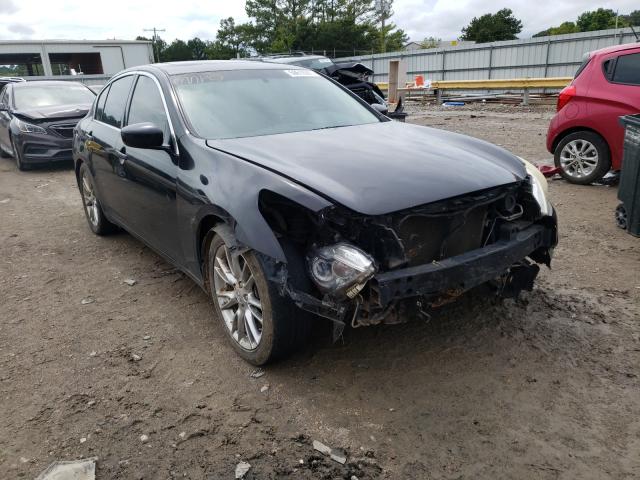 Photo 1 from auction – 2011 INFINITI G37 BASE with VIN JN1CV6AP2BM302403