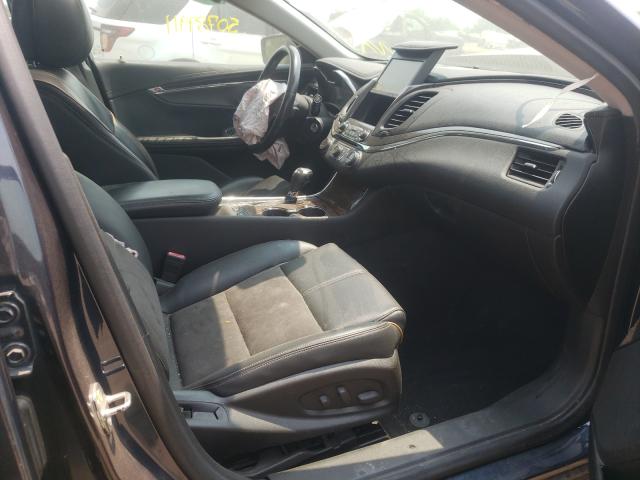Photo 5 from auction – 2014 CHEVROLET IMPALA LT with VIN 2G1125S36E9102136