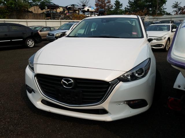 Photo 2 from auction – 2018 MAZDA 3 TOURING with VIN 3MZBN1V33JM239685