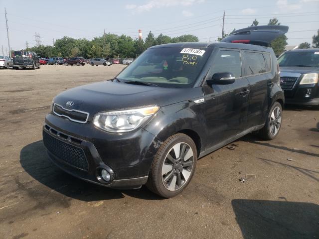 Photo 2 from auction – 2016 KIA SOUL ! with VIN KNDJX3A58G7255654