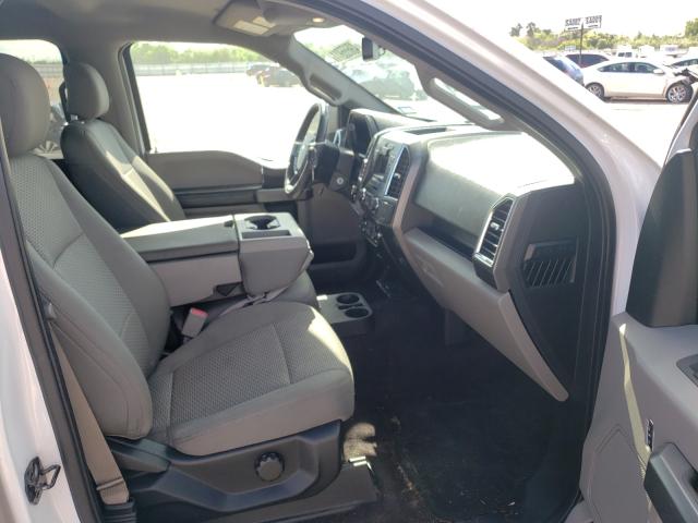صورة رقم 5 من المزاد - 2016 FORD F150 SUPER مع VIN 1FTEW1E82GFB37747