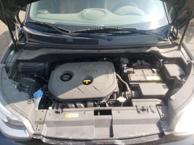 Photo 7 from auction – 2016 KIA SOUL ! with VIN KNDJX3A58G7255654