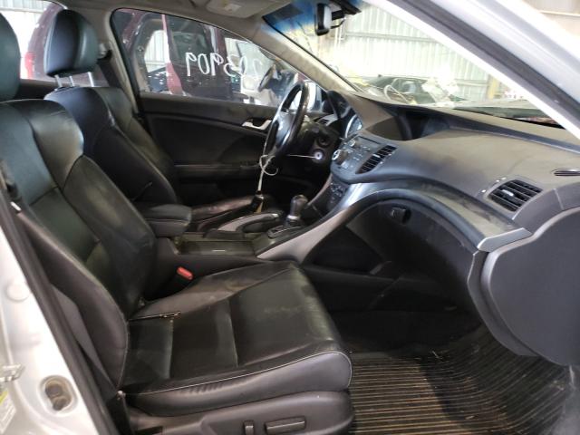Photo 5 from auction – 2012 ACURA TSX TECH with VIN JH4CU2F68CC003254