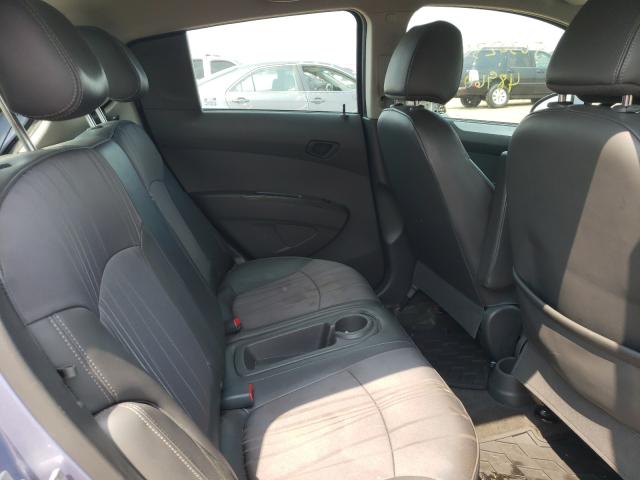 Photo 6 from auction – 2015 CHEVROLET SPARK LS with VIN KL8CB6S9XFC764685