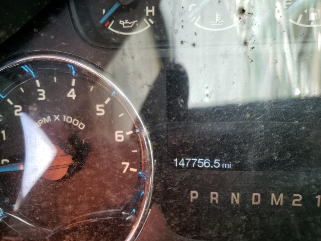 Photo 8 from auction – 2014 FORD F150 SUPER with VIN 1FTFW1CFXEKG04438