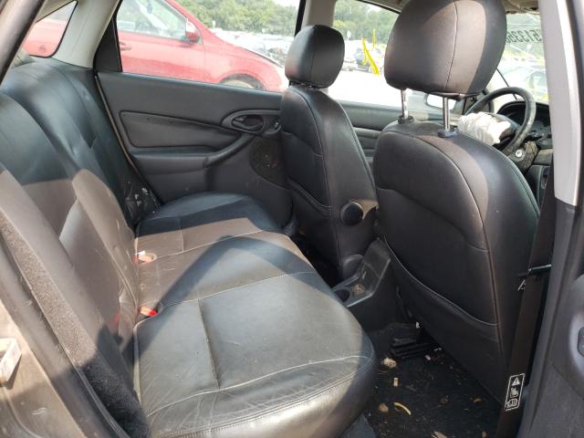 Photo 6 from auction – 2000 FORD FOCUS SE with VIN 1FAFP3435YW263496