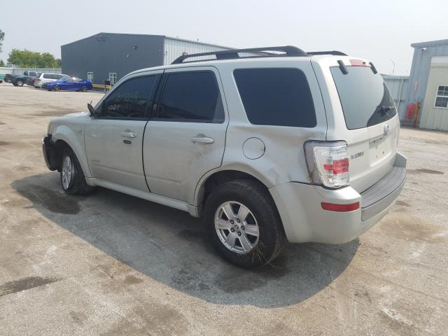 Photo 9 from auction – 2008 MERCURY MARINER with VIN 4M2CU81Z38KJ37151