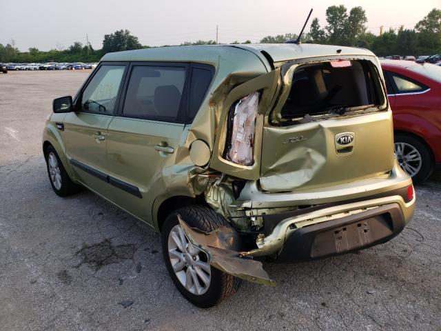 Photo 3 from auction – 2013 KIA SOUL with VIN KNDJT2A52D7597053